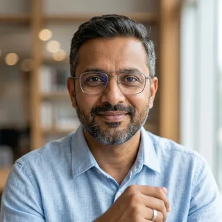 Denaish S. Gupta
