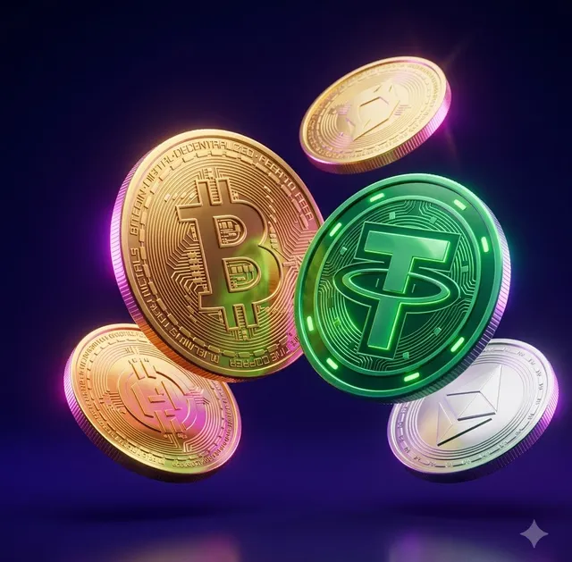 Pay with cryptocurrency and save 10%