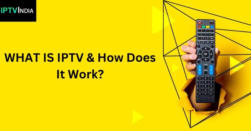 What is iptv