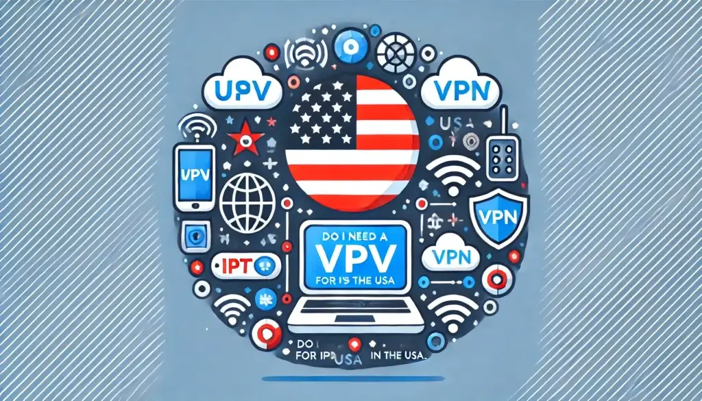 VPN For IPTV In the USA