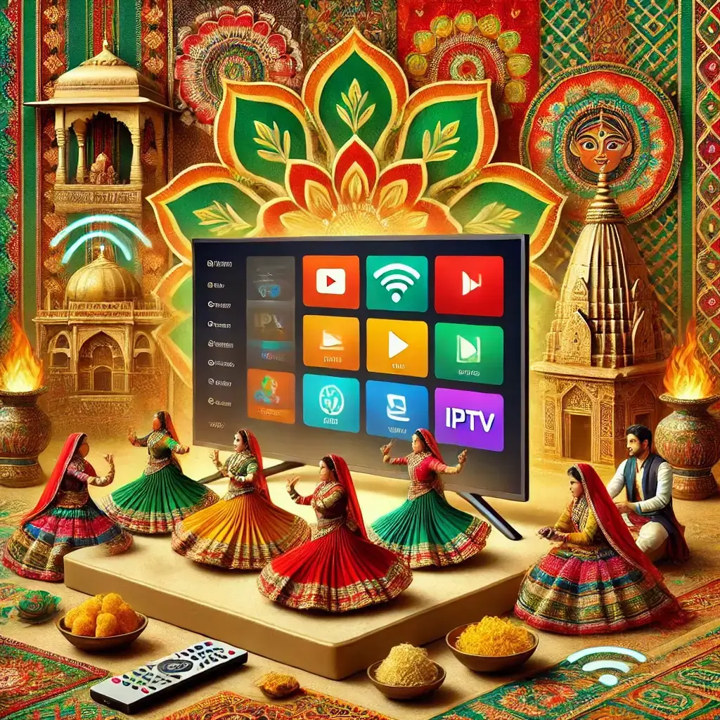 Gujarati IPTV Channels