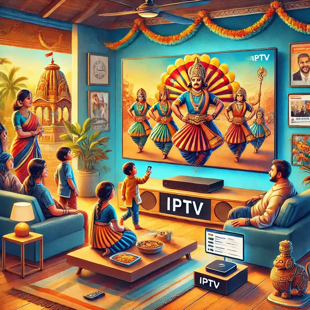 Kannada IPTV Channels
