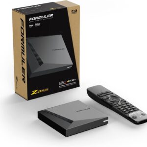 Formuler Z11 Pro Max IPTV Box