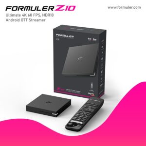Formuler Z10