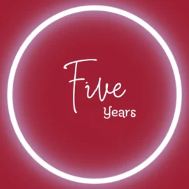 Icon representing HD or 4K quality IPTV streaming