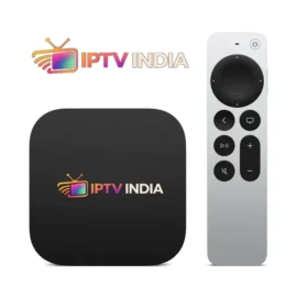 Apple TV Box – 4K HDR Streaming Hub with tvOS & Siri Remote