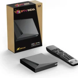 Formuler Z11 Pro Max IPTV Box – Plug & Play HD Streaming Live TV & VOD Access