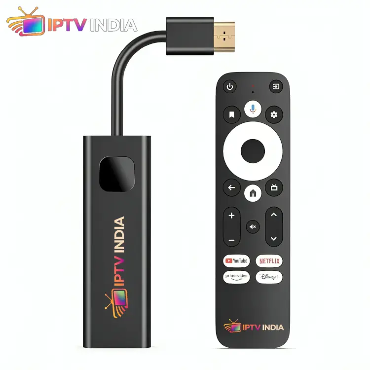 Google TV Stick 4K HDR Streaming Device with Wi-Fi & Voice Remote