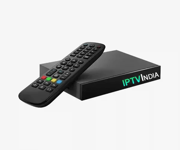 MAG 540w3 IPTV set top box device for IPTV streaming