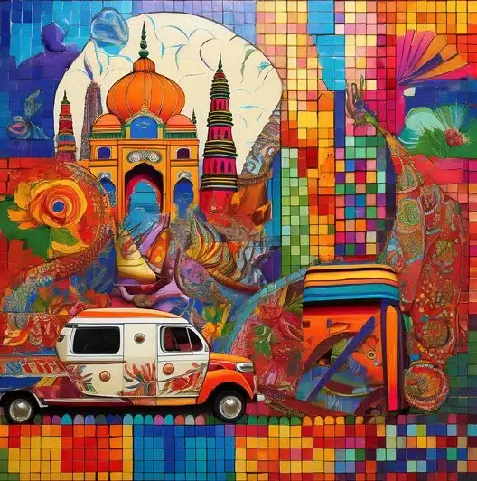 Bengali IPTV channels featuring regional entertainment