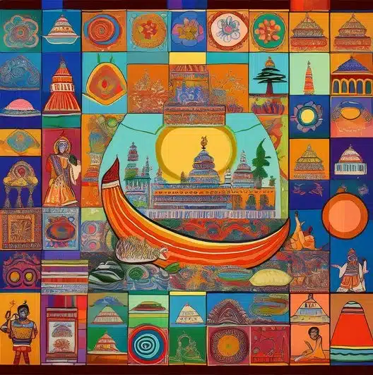 Hindi IPTV channels including live TV, movies, and sports