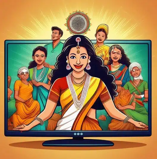 Hindi IPTV channels including live TV, movies, and sports