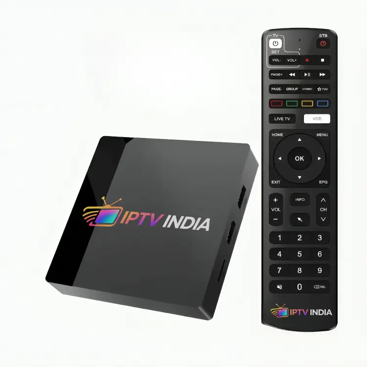 4K Linux IPTV Box