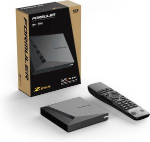 Formuler Z11 Pro Max IPTV Box