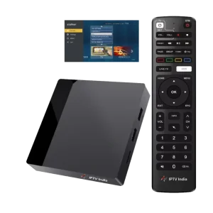 Linux logo file IPTV india